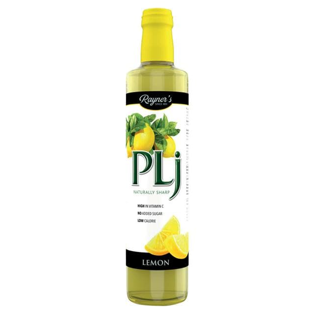 PLJ Lemon Juice Cordial 500ml - gallery image 1
