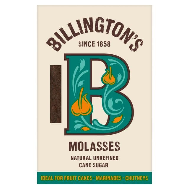 Billington's Molasses Sugar 500g - gallery image 1