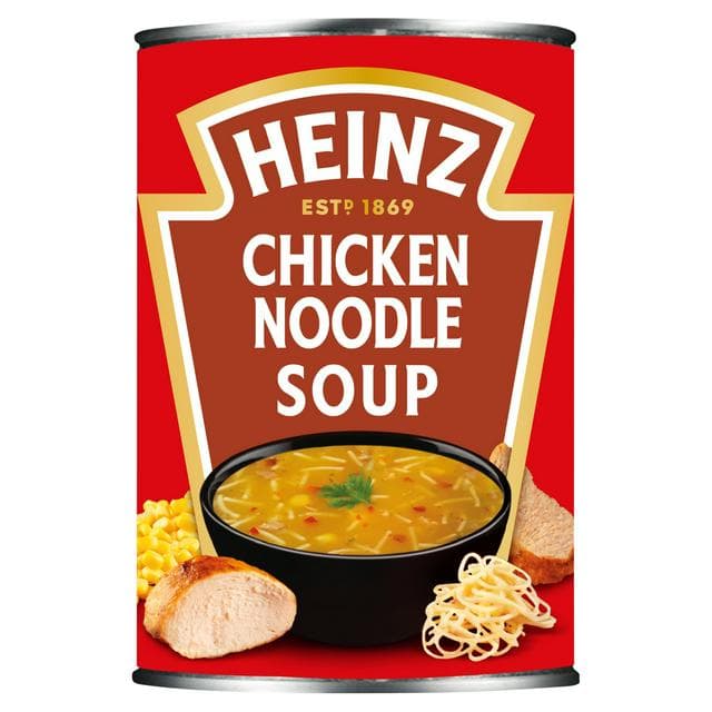 Heinz Chicken Noodle Soup 400g - gallery image 1
