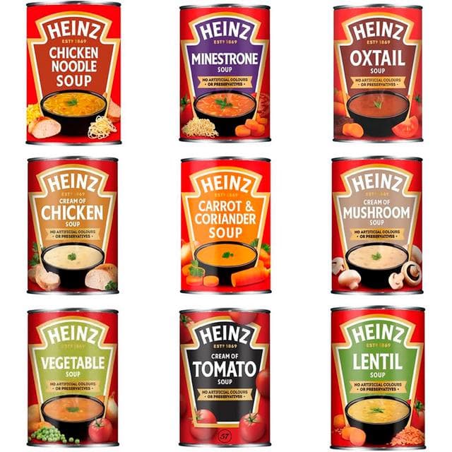 Heinz Lentil Soup 400g - gallery image 2