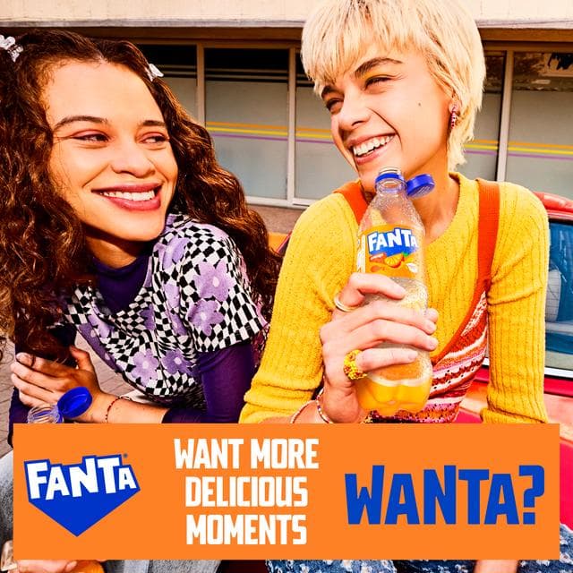Fanta Orange 500mL - gallery image 2
