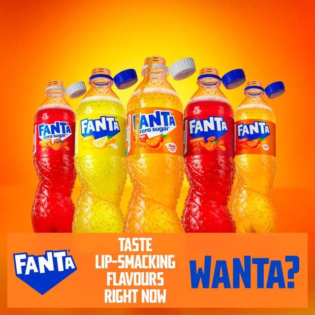 Fanta Orange 500mL - gallery image 3