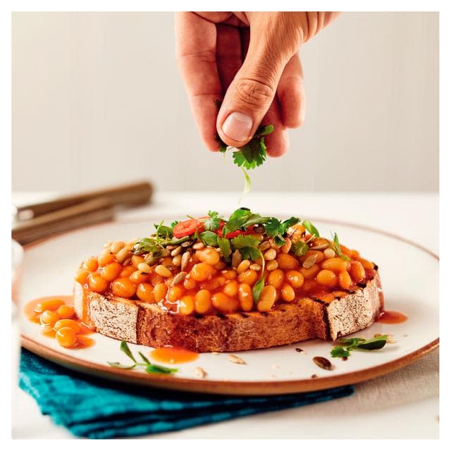 Heinz Baked Beans in a Rich Tomato Sauce 415g - gallery image 3