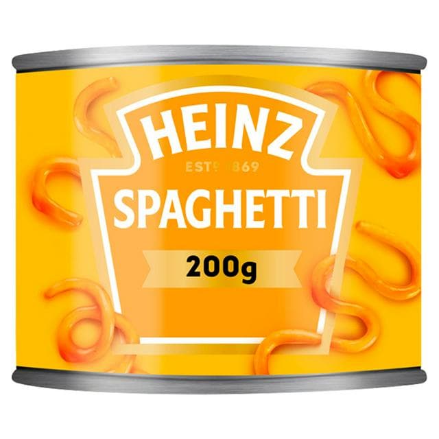 Heinz 200g Spaghetti - gallery image 1