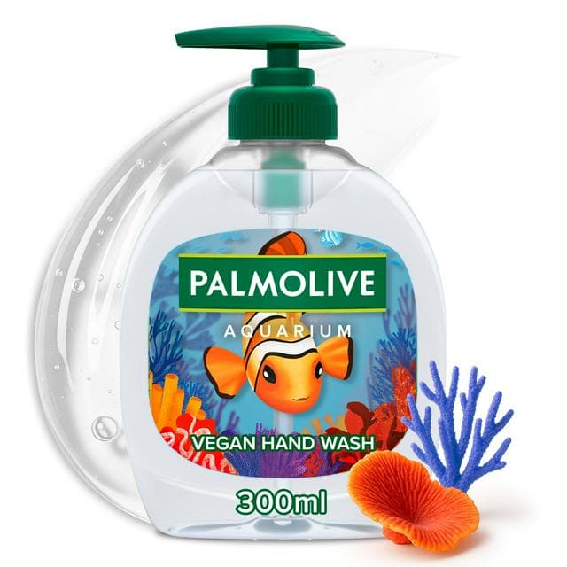 Palmolive Aquarium Handwash Soap 300ml - gallery image 1