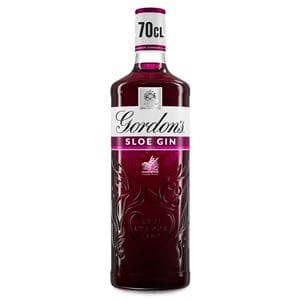 Gordon's 70cl 26% Vol Spritz Edition Sloe Gin