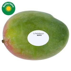 Sainsbury's Mango Single