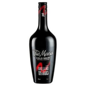 Tia Maria Cold Brew Coffee Liqueur 100cl