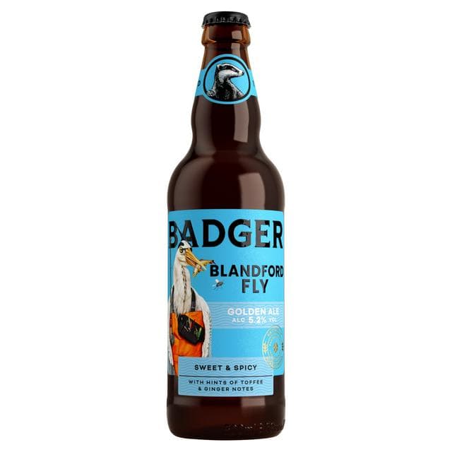 Badger The Blandford Fly Ale 500ml - gallery image 1
