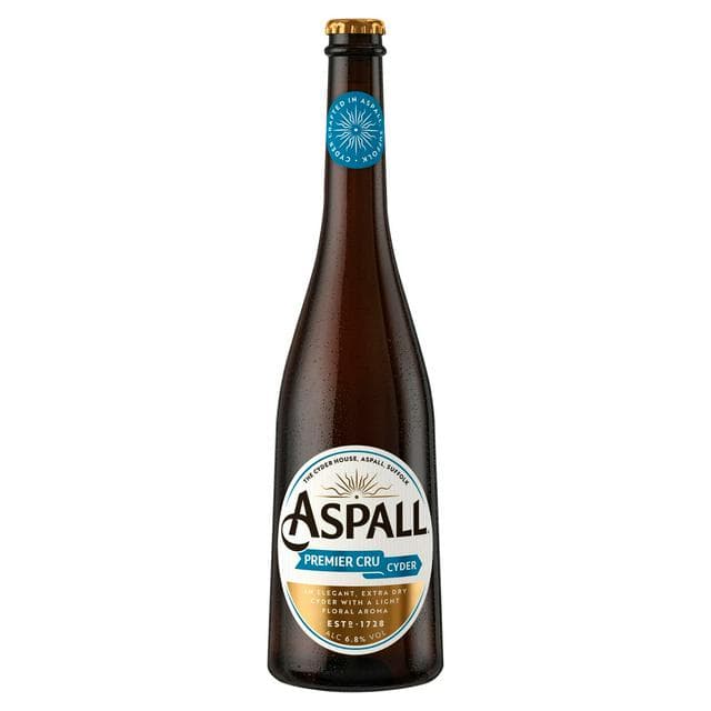 Aspall Premier Cru Dry Cyder 500ml - gallery image 1