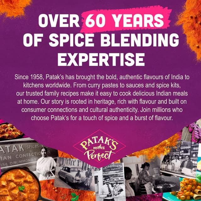 Patak's Madras Spice Paste 283g - gallery image 4