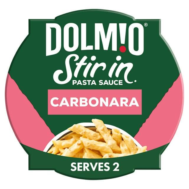 Dolmio Stir In Carbonara Pasta Sauce 150g - gallery image 1