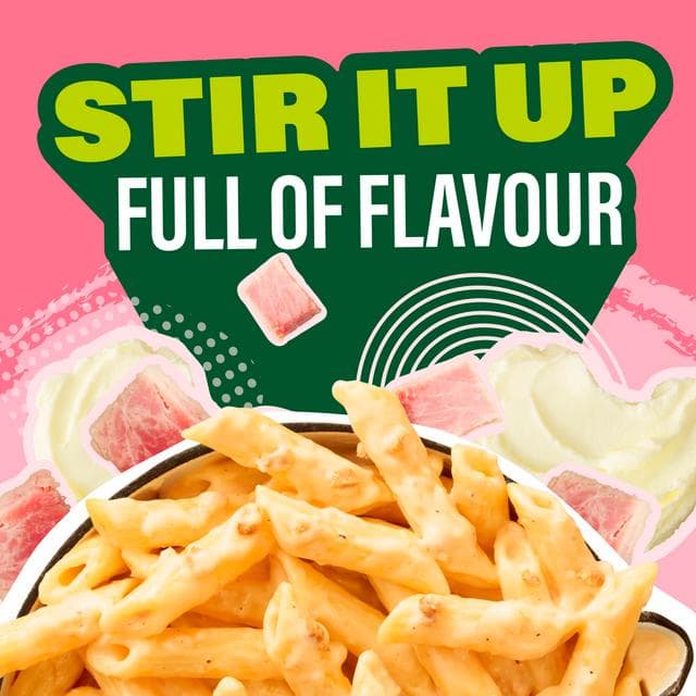 Dolmio Stir In Carbonara Pasta Sauce 150g - gallery image 2