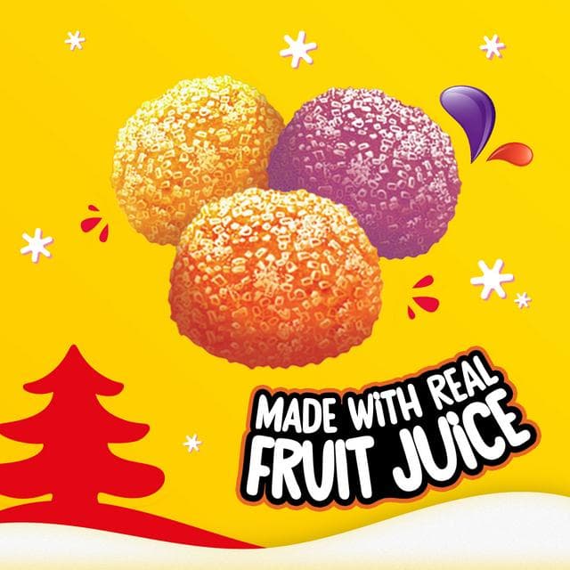 Rowntree's 115g Jelly Tots Sweets Giant Tube - gallery image 5
