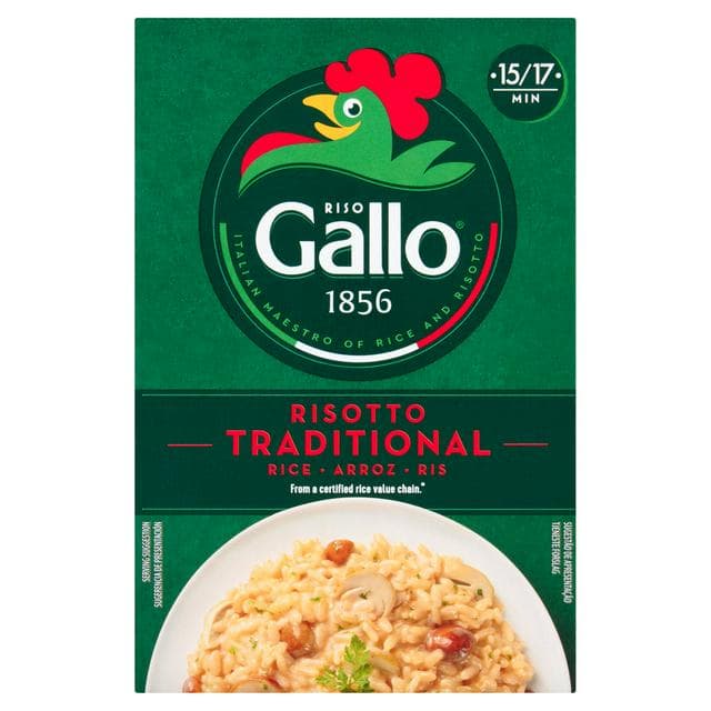 Gallo Traditional Risotto Rice 500g - gallery image 1