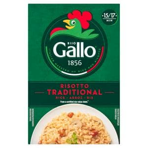 Gallo Traditional Risotto Rice 500g