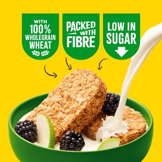 Weetabix 24 Organic Cereal Pack - gallery image 2