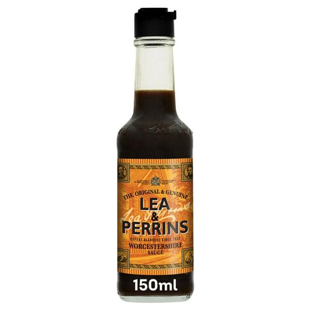 Lea & Perrins Worcester Sauce 150ml - gallery image 1