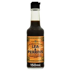 Lea & Perrins Worcester Sauce 150ml