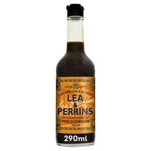 Lea & Perrins Worcester Sauce 290ml