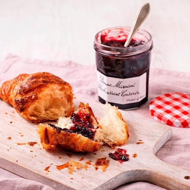 Bonne Maman Blackcurrant Conserve 370g - gallery image 2