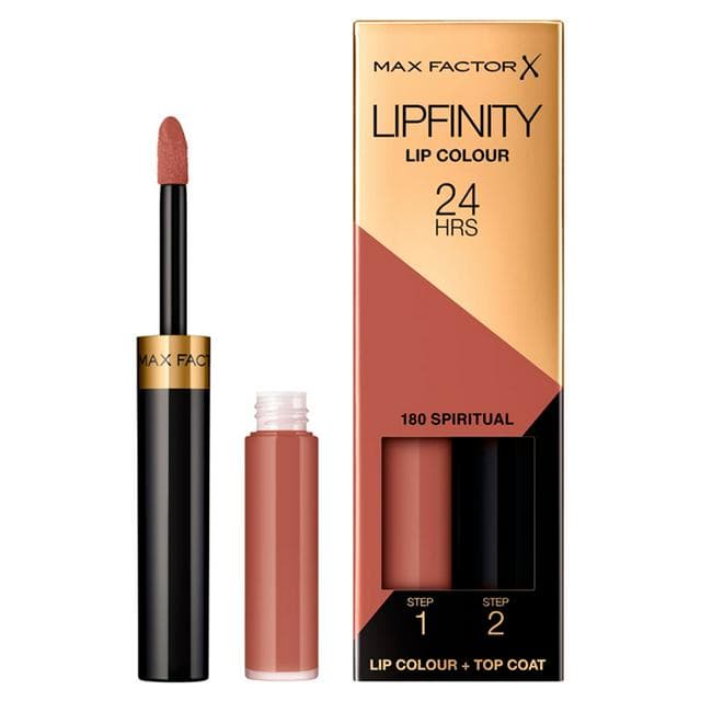 Max Factor Lipfinity Spiritual 180 Lipstick - gallery image 1