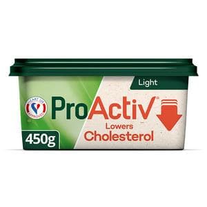 ProActiv Light Alternative to Spreadable Butter 450g