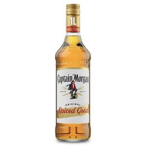 Captain Morgan Original Spiced Gold Rum 35% vol 1L