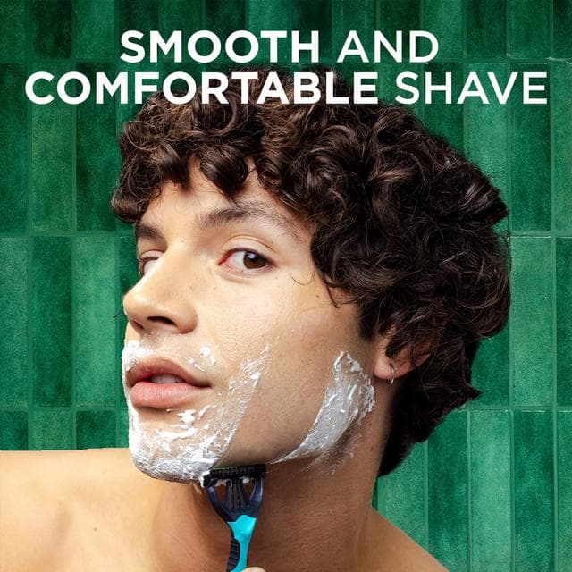 Wilkinson Sword Xtreme 3 Sensitive Men's Disposable Razors x8 - gallery image 5