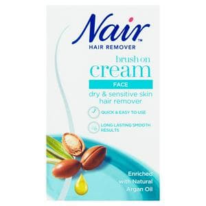 Nair Brush On Hair Remover 50ml