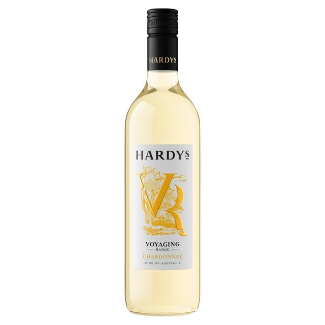 Hardys VR Chardonnay White Wine 75cl - gallery image 1