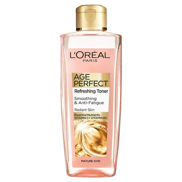 L'Oreal Paris Age Perfect Refreshing Toner 200ml - gallery image 1