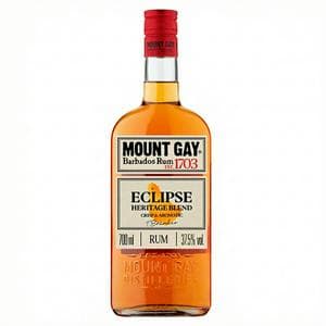Mount Gay Eclipse Barbados Golden Rum 70cl