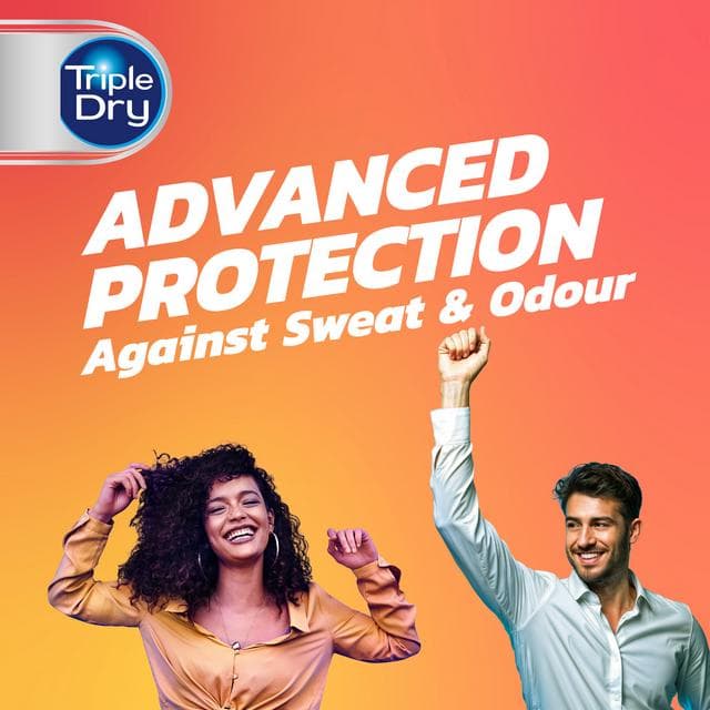 Triple Dry Advanced Quick Dry Roll-On 50ml - gallery image 2