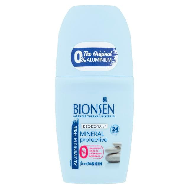Bionsen Roll On 0% Aluminium Deodorant 50ml - gallery image 1