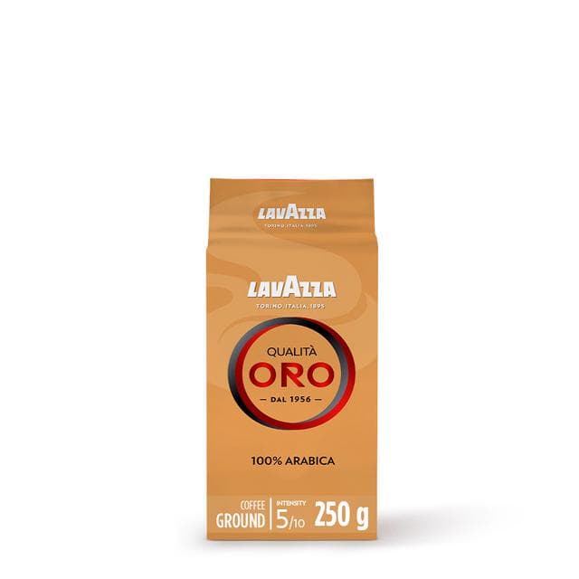 Lavazza Qualita Oro Ground Coffee 250g - gallery image 2
