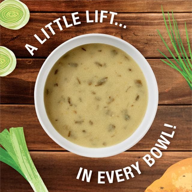 New Covent Garden Soup Co. Leek & Potato 560g - gallery image 2