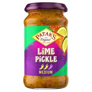 Patak's Lime Pickle 283g
