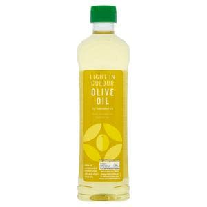 Sainsbury's Olive Oil, Light Colour 500ml