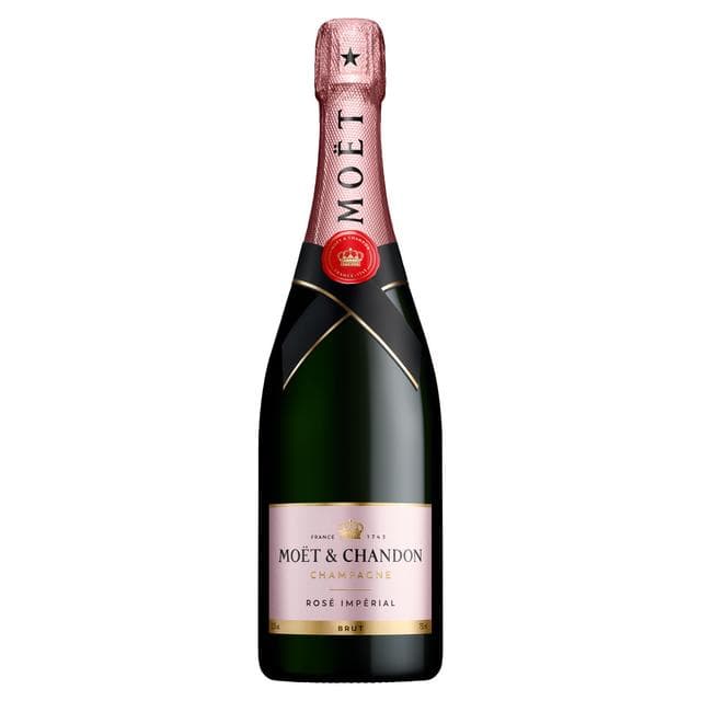 Moët & Chandon Brut Imperial Rose Champagne 75cl - gallery image 4