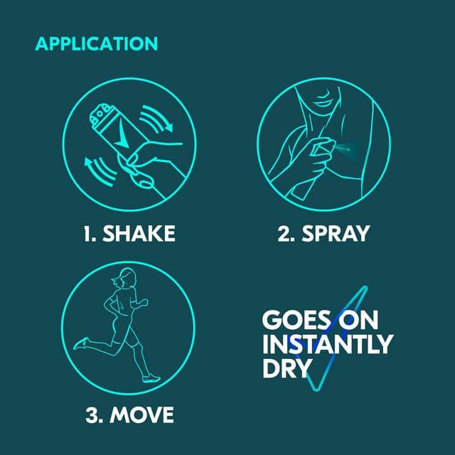 Sure 48hr Men Active Dry Antiperspirant Deodorant Aerosol 150ml - gallery image 2