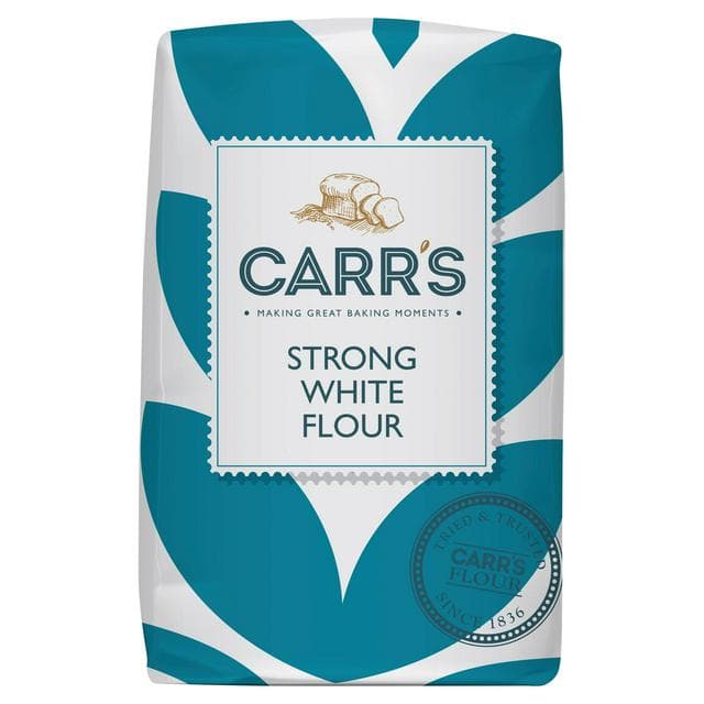 Carrs Breadmaker Strong White Flour 1.5kg - gallery image 1