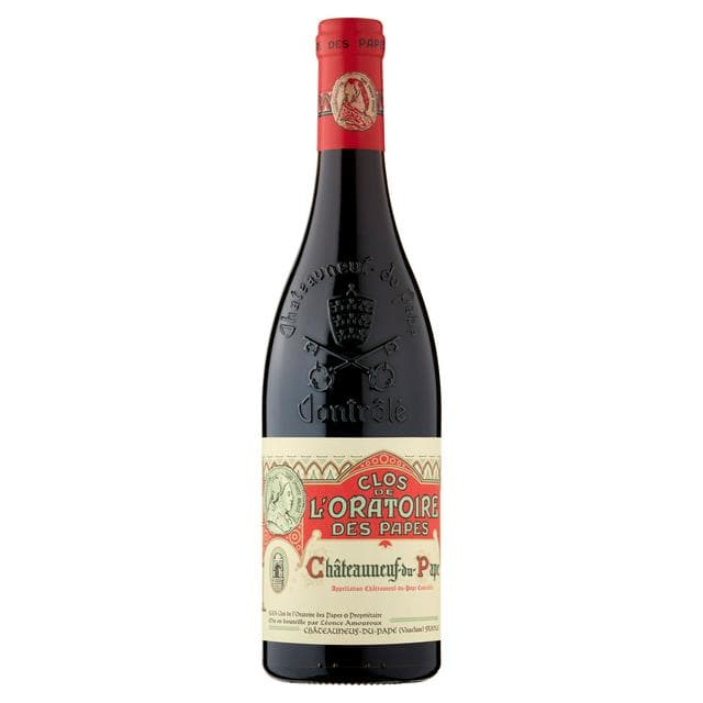 Châteauneuf du Pape, Clos de L'Oratoire Red Wine 75cl - gallery image 1