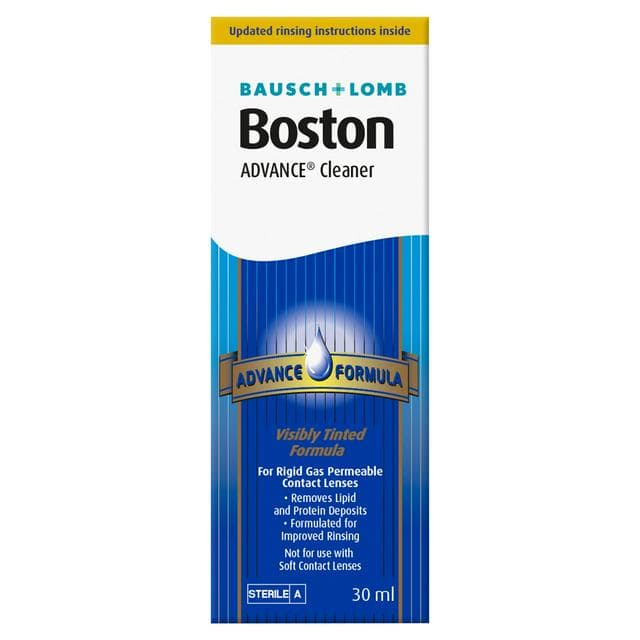 Bausch & Lomb Boston Cleaner 30ml - gallery image 1