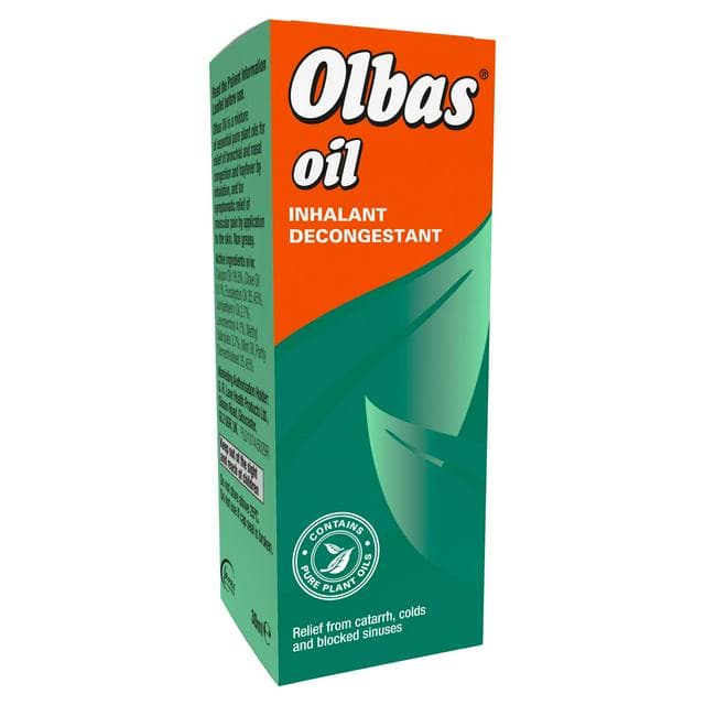 Olbas Oil 30ml - gallery image 1