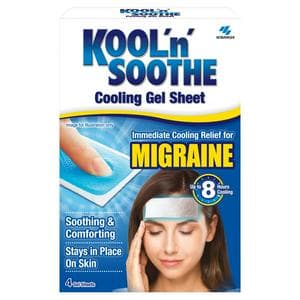 Kool 'N' Soothe Migraine x4