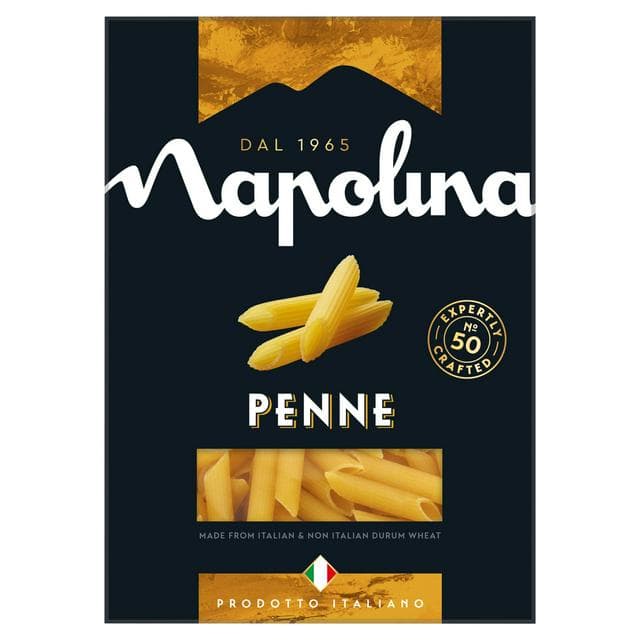 Napolina Penne Pasta 500g - gallery image 1