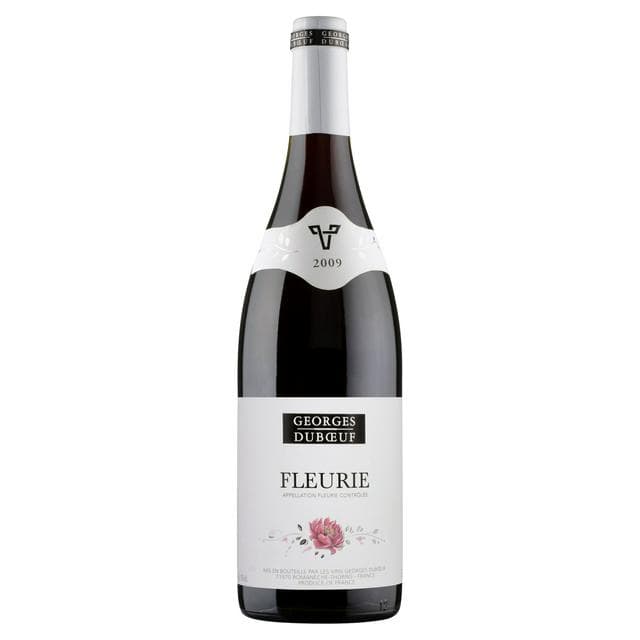 Georges Duboeuf Fleurie Red Wine 75cl - gallery image 1
