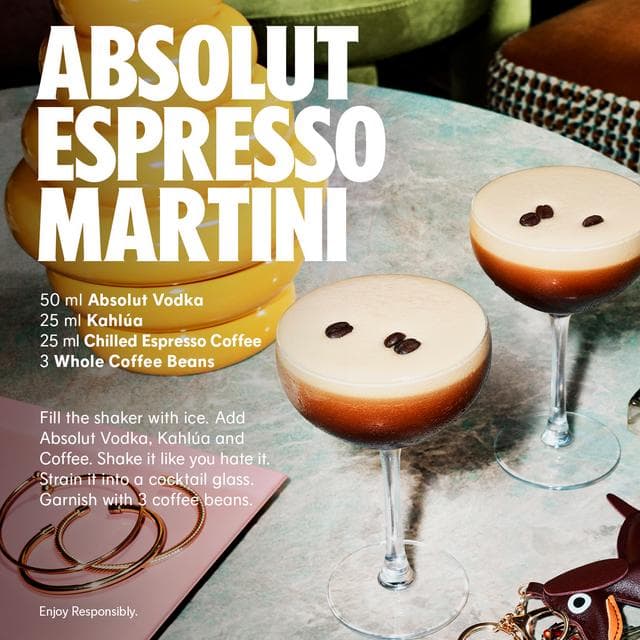 Absolut Swedish Vodka 1L - gallery image 5