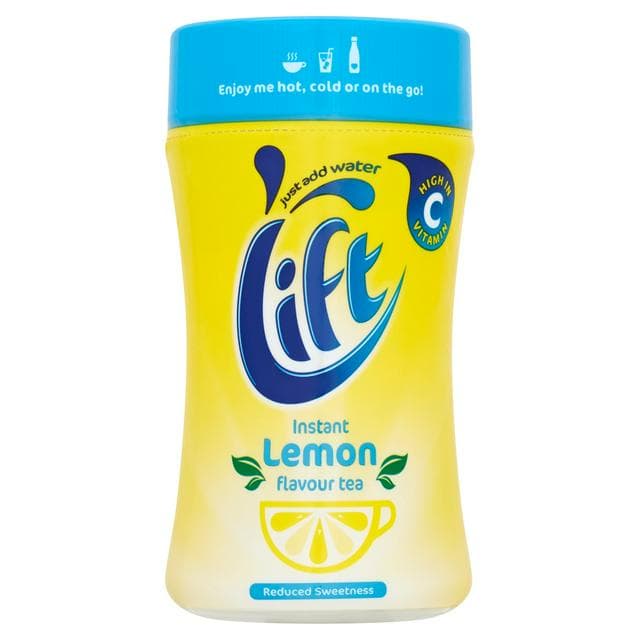 Lift Lemon Tea, Reduced Sweetness 165g - gallery image 1